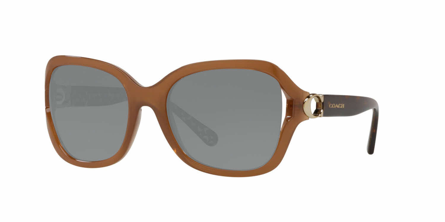 Coach HC8238 Prescription Sunglasses Free Shipping