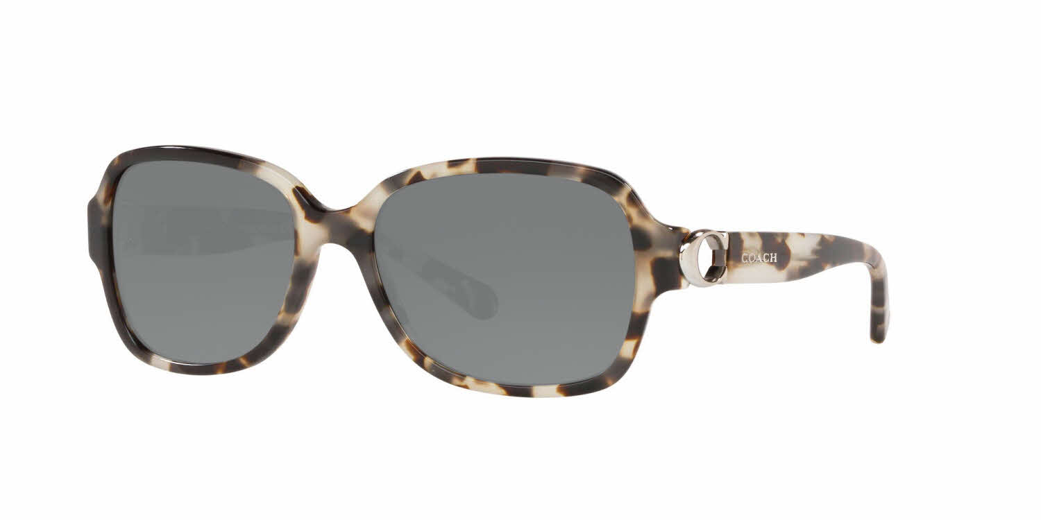 Coach HC8241 Prescription Sunglasses Free Shipping