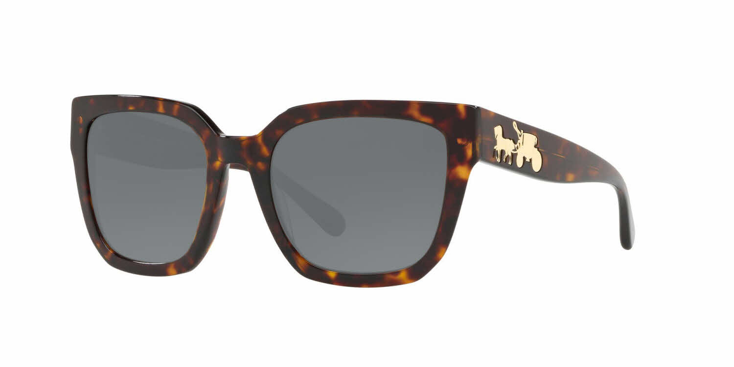 Coach HC8249 Prescription Sunglasses Free Shipping