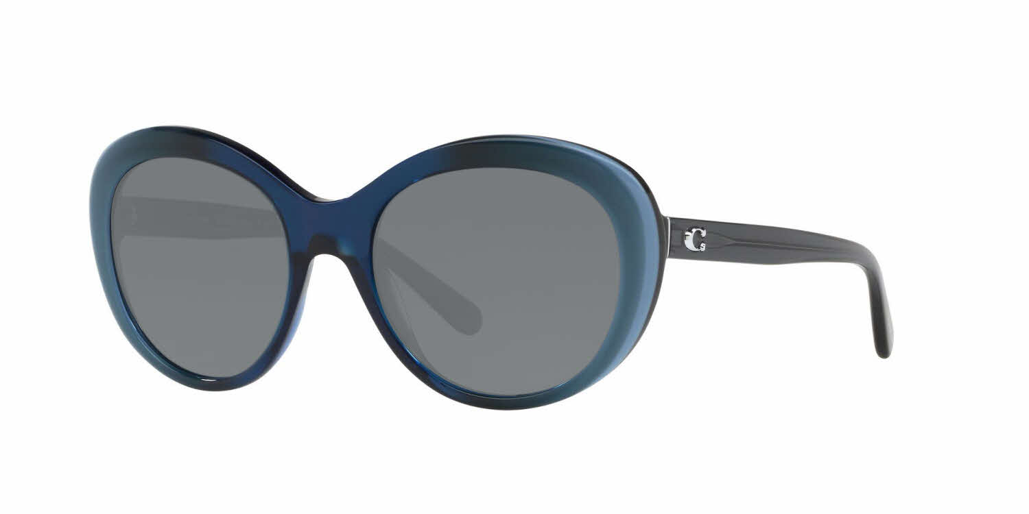 Coach HC8259F Alternate Fit Prescription Sunglasses