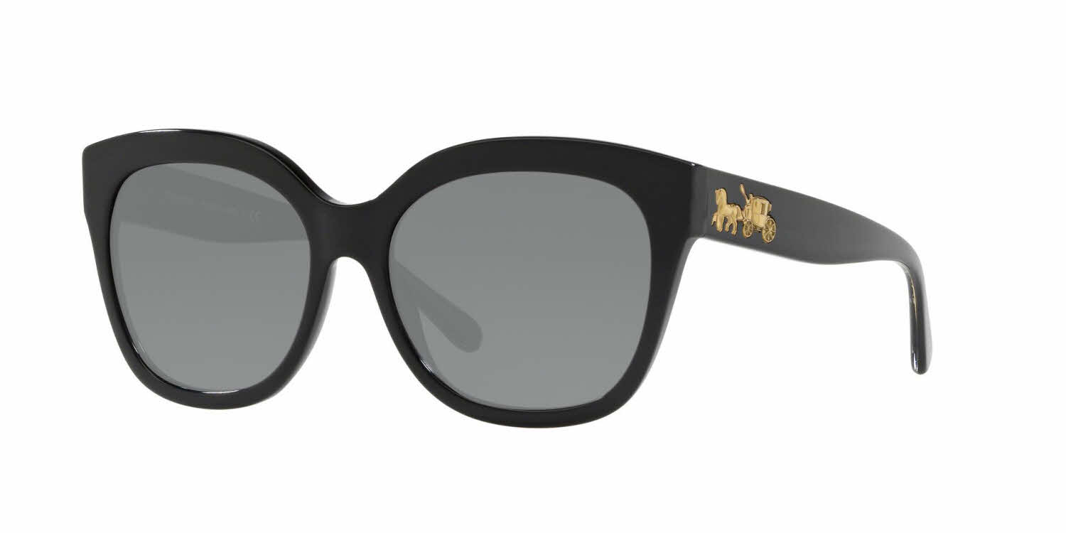 Coach HC8264F - Alternate Fit Prescription Sunglasses