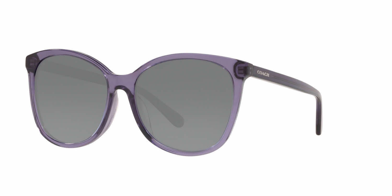 Coach HC8271U Prescription Sunglasses Free Shipping