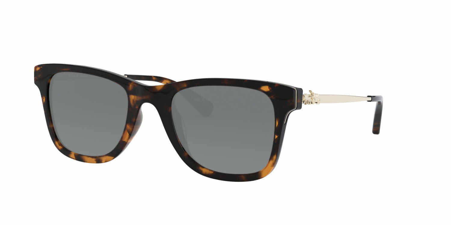 Coach HC8279U Prescription Sunglasses Free Shipping