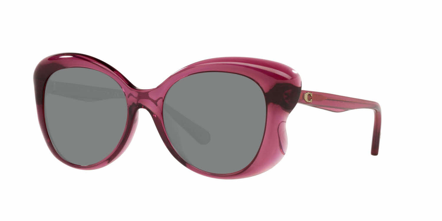 Coach HC8307U Prescription Sunglasses