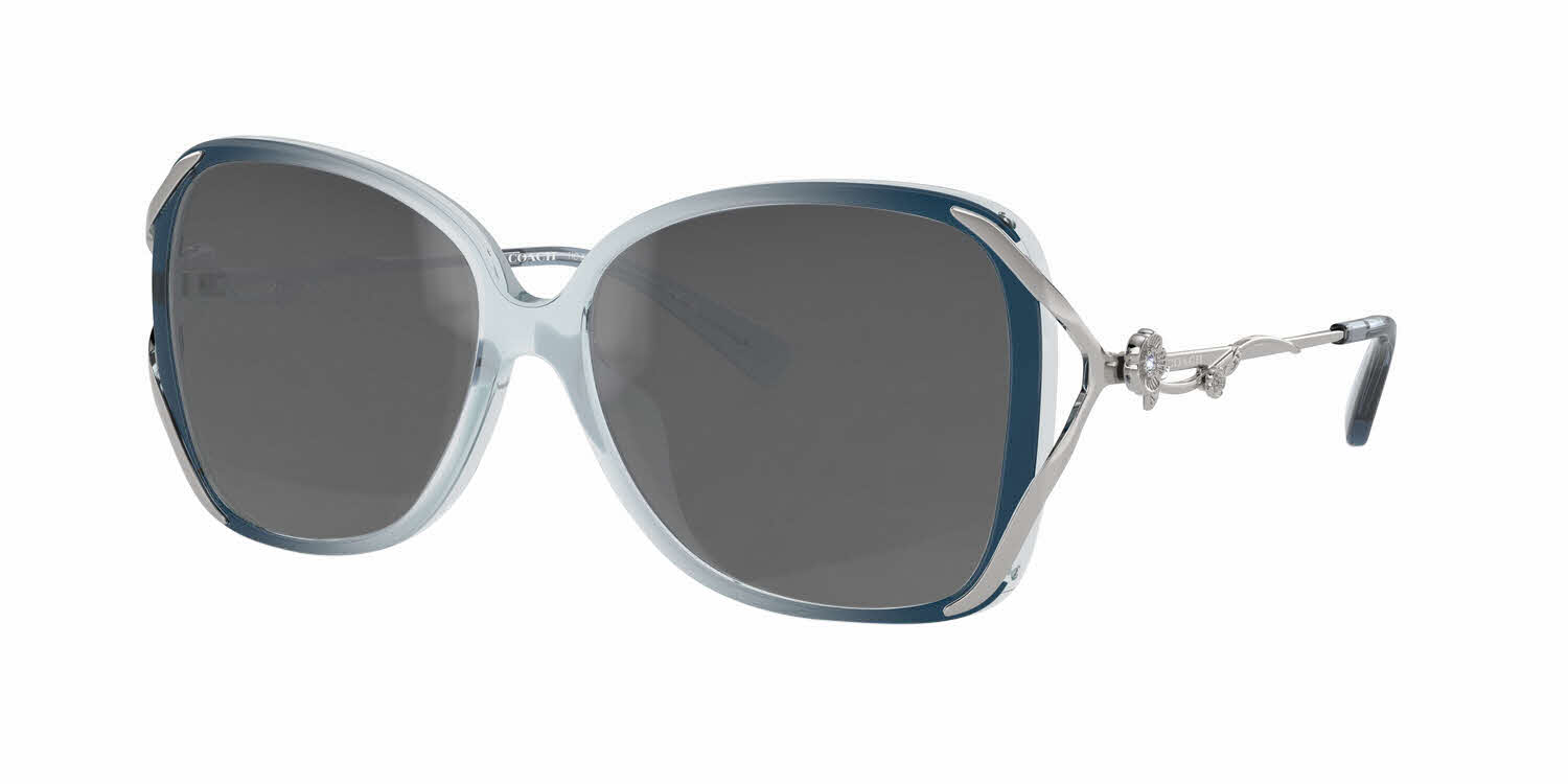 Visit Prescription Sunglasses Coach HC8372BU Image 1