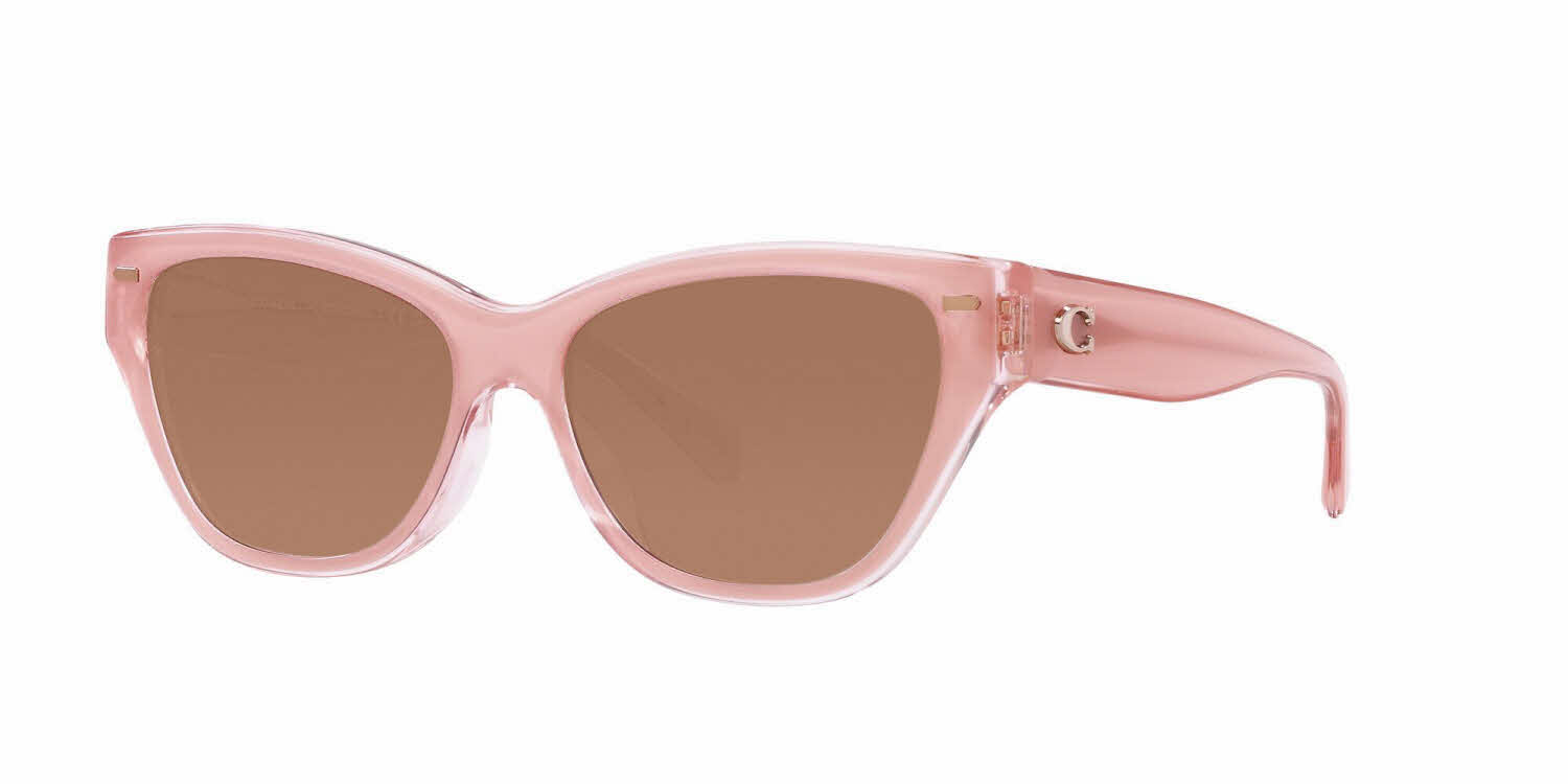 Visit Prescription Sunglasses Coach HC8370F Image 1