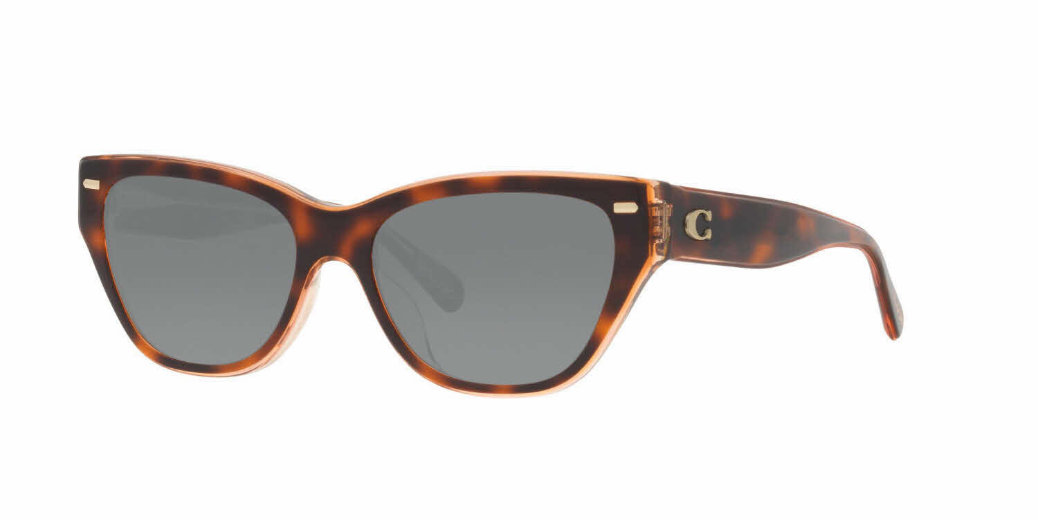 Visit Prescription Sunglasses Coach HC8370U Image 1