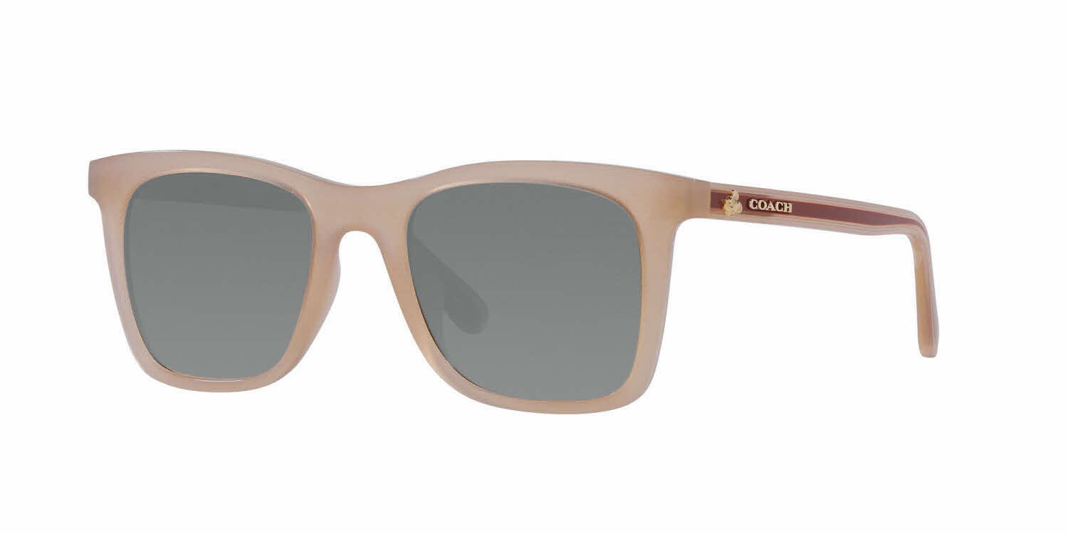 Coach HC8374U Prescription Sunglasses | FramesDirect.com