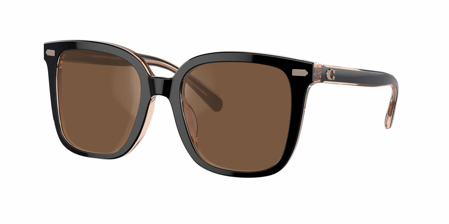 Visit Prescription Sunglasses Coach HC8381U Image 1