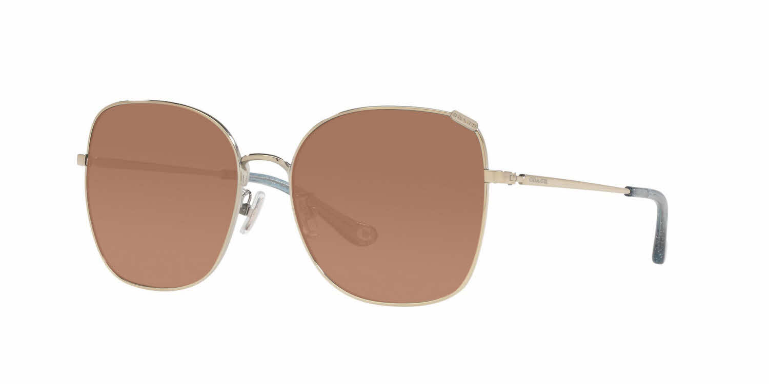 Visit Prescription Sunglasses Coach HC7133 Image 1