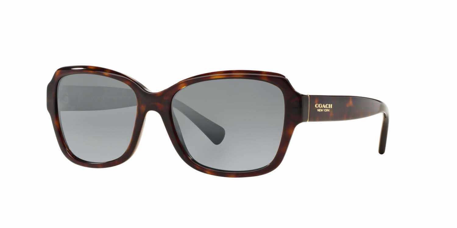 Coach HC8160 Prescription Sunglasses Free Shipping