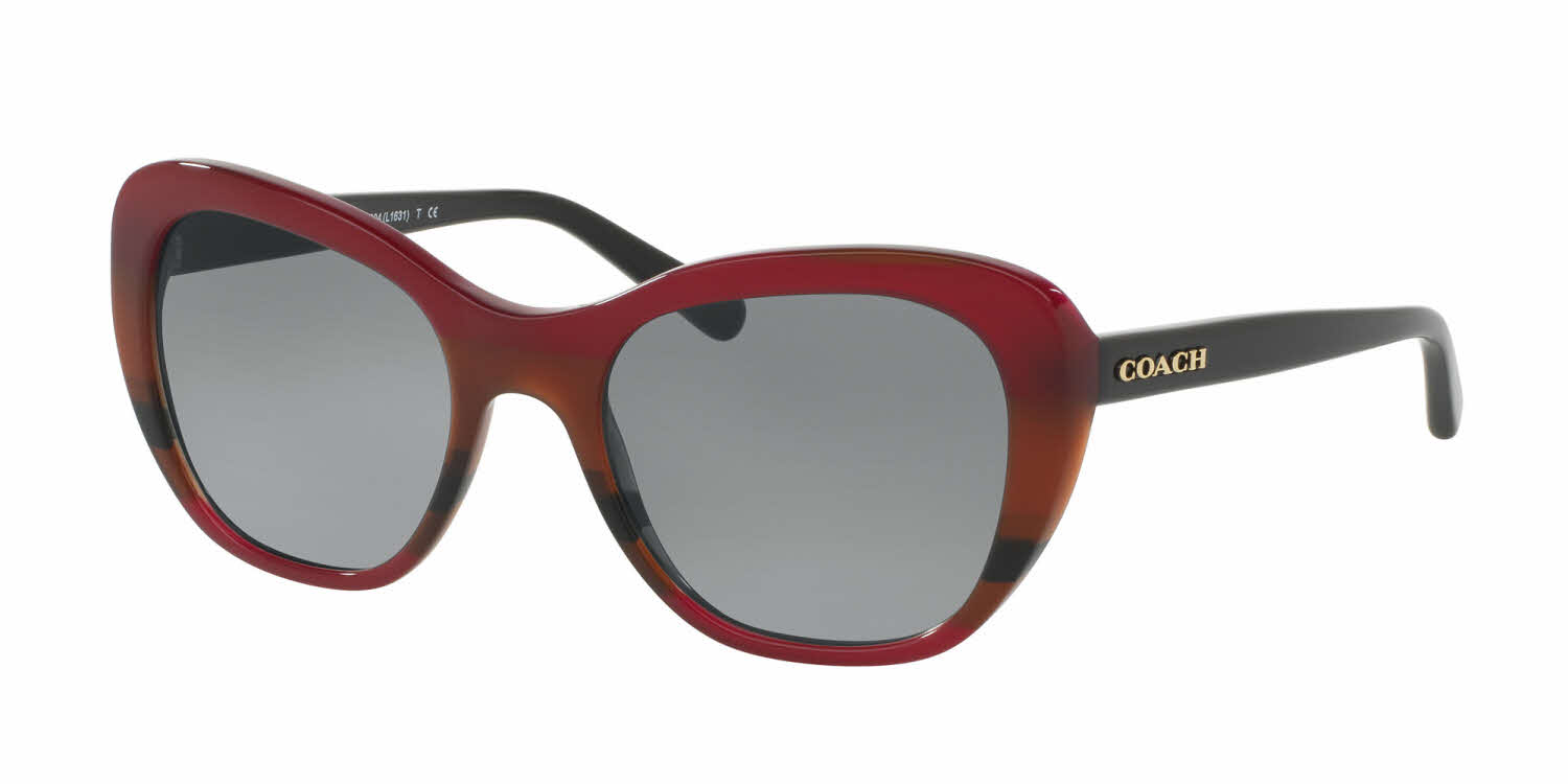 Coach HC8204 Prescription Sunglasses | Free Shipping