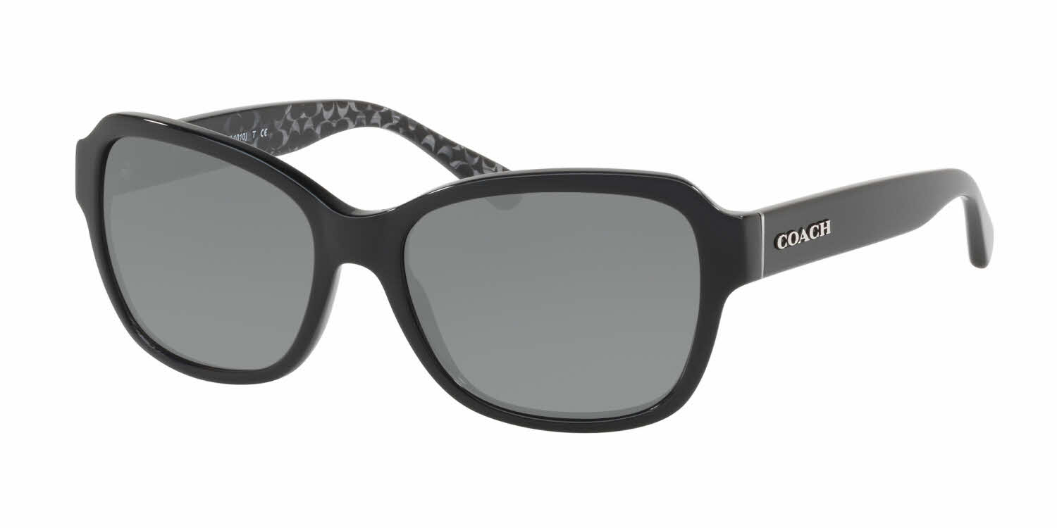Coach HC8232 Prescription Sunglasses Free Shipping