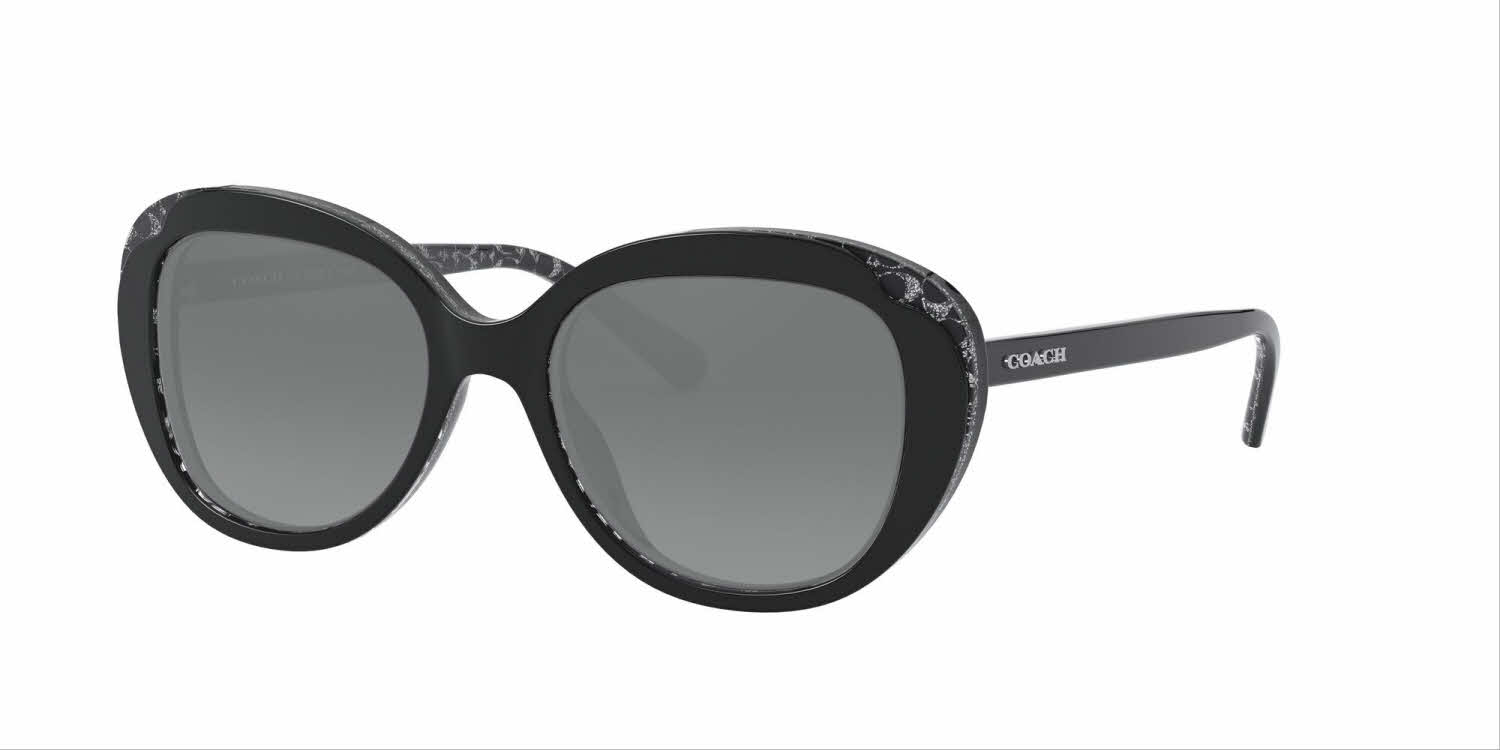 Coach HC8289 Prescription Sunglasses
