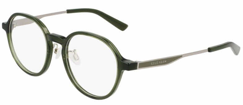Cole Haan CH2007 Womens Eyeglasses in Green 162$