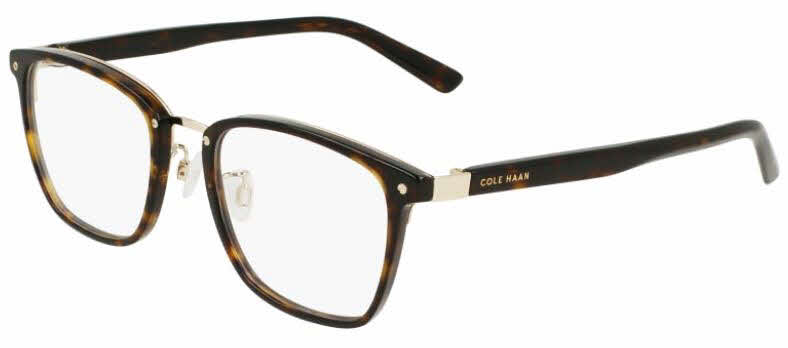Cole Haan CH3005 Men's Eyeglasses in Tortoise