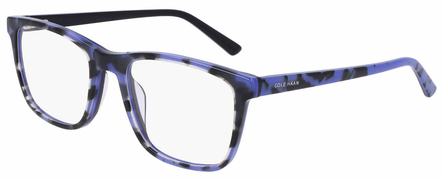 Cole Haan CH4053 Men's Eyeglasses In Tortoise