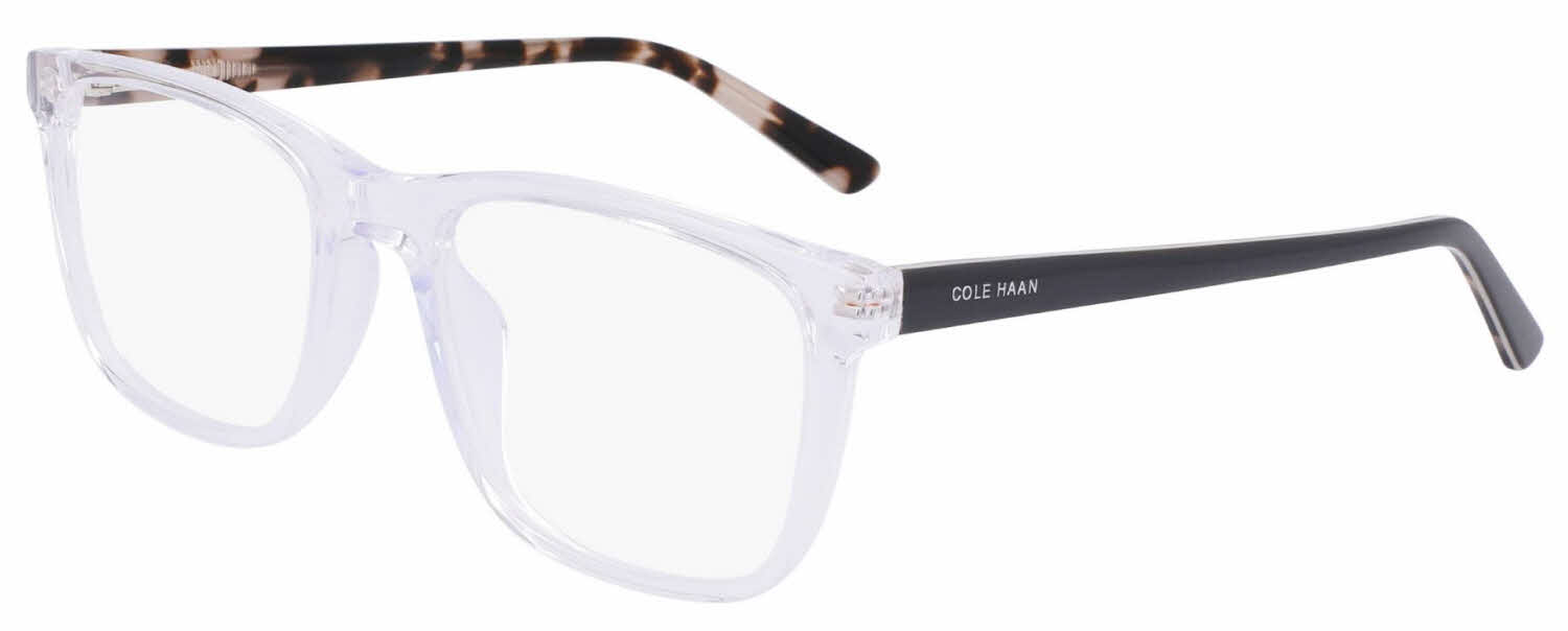 Cole Haan CH4053 Men's Eyeglasses In Clear
