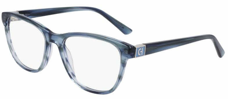 Cole Haan CH4517 Eyeglasses In Blue