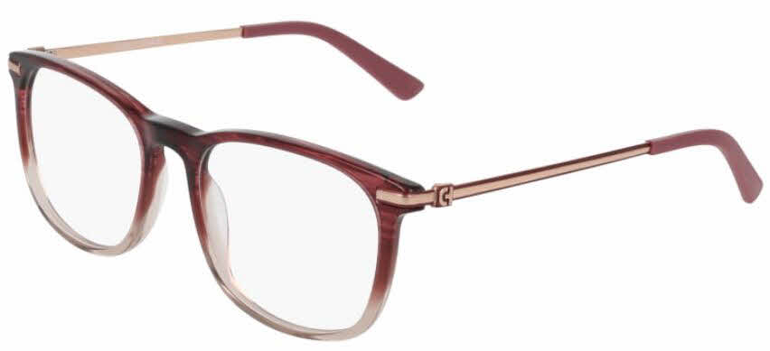 Cole Haan CH4528 Eyeglasses in Burgundy 192$