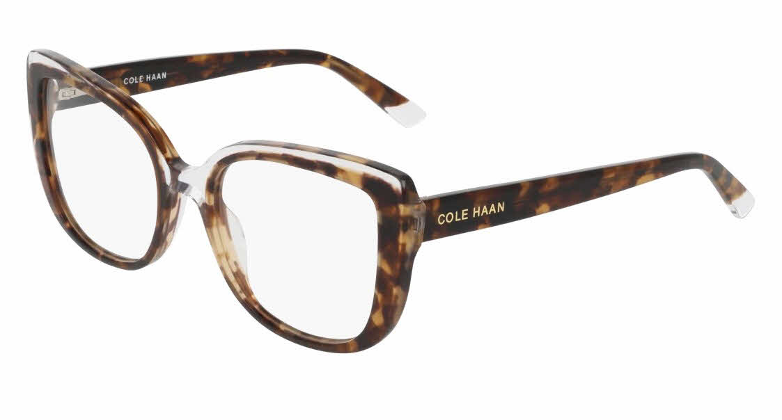 Cole Haan CH5054 Women's Eyeglasses in Tortoise