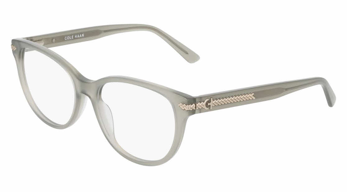 Cole Haan CH5055 Womens Eyeglasses in Grey 168$