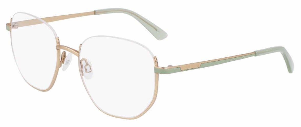 Cole Haan CH4509 Eyeglasses In Gold