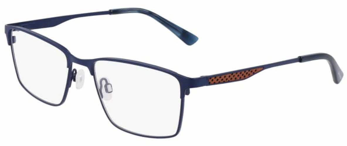 Cole Haan CH4514 Eyeglasses In Blue