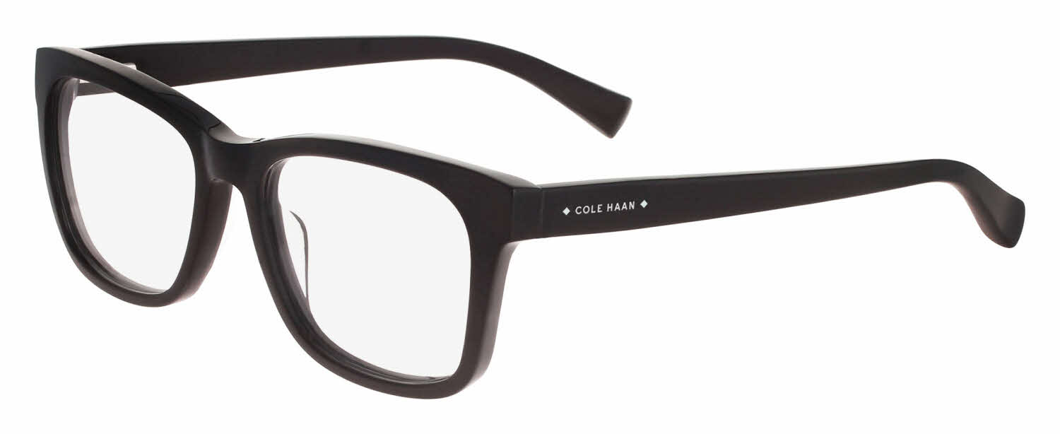 Cole Haan CH4008 Men's Eyeglasses In Black