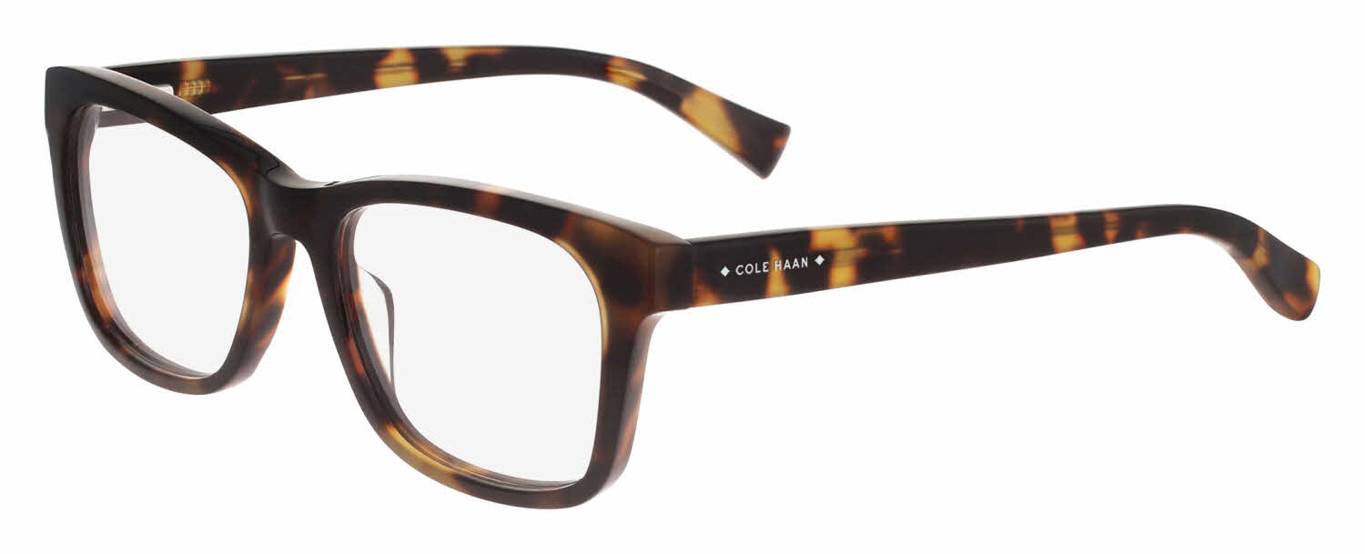 Cole Haan CH4008 Men's Eyeglasses in Tortoise