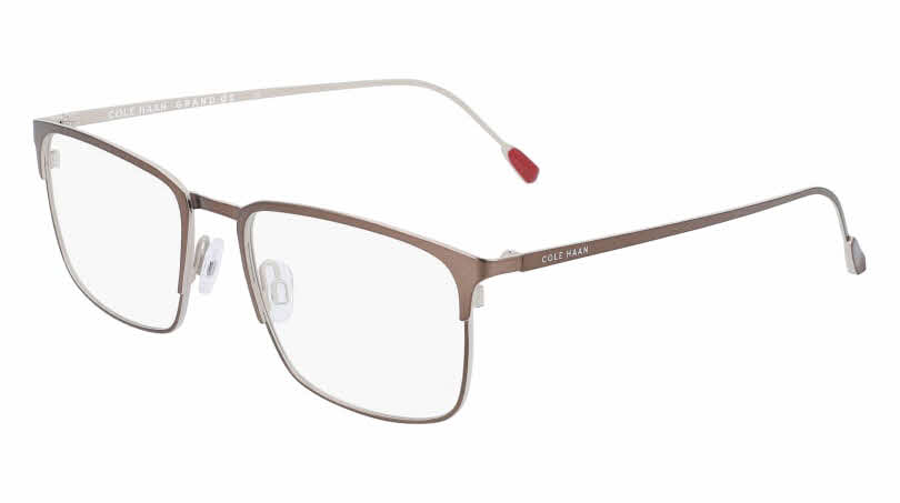 Cole Haan CH4040 Men's Eyeglasses In Brown