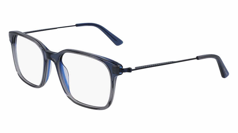 Cole Haan CH4045 Men's Eyeglasses In Blue