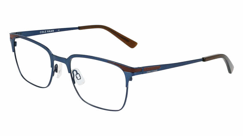 Cole Haan CH4051 Men's Eyeglasses In Blue