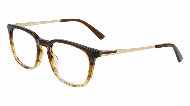 Cole Haan CH4052 Men's Eyeglasses In Brown