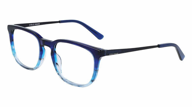 Cole Haan CH4052 Men's Eyeglasses In Blue