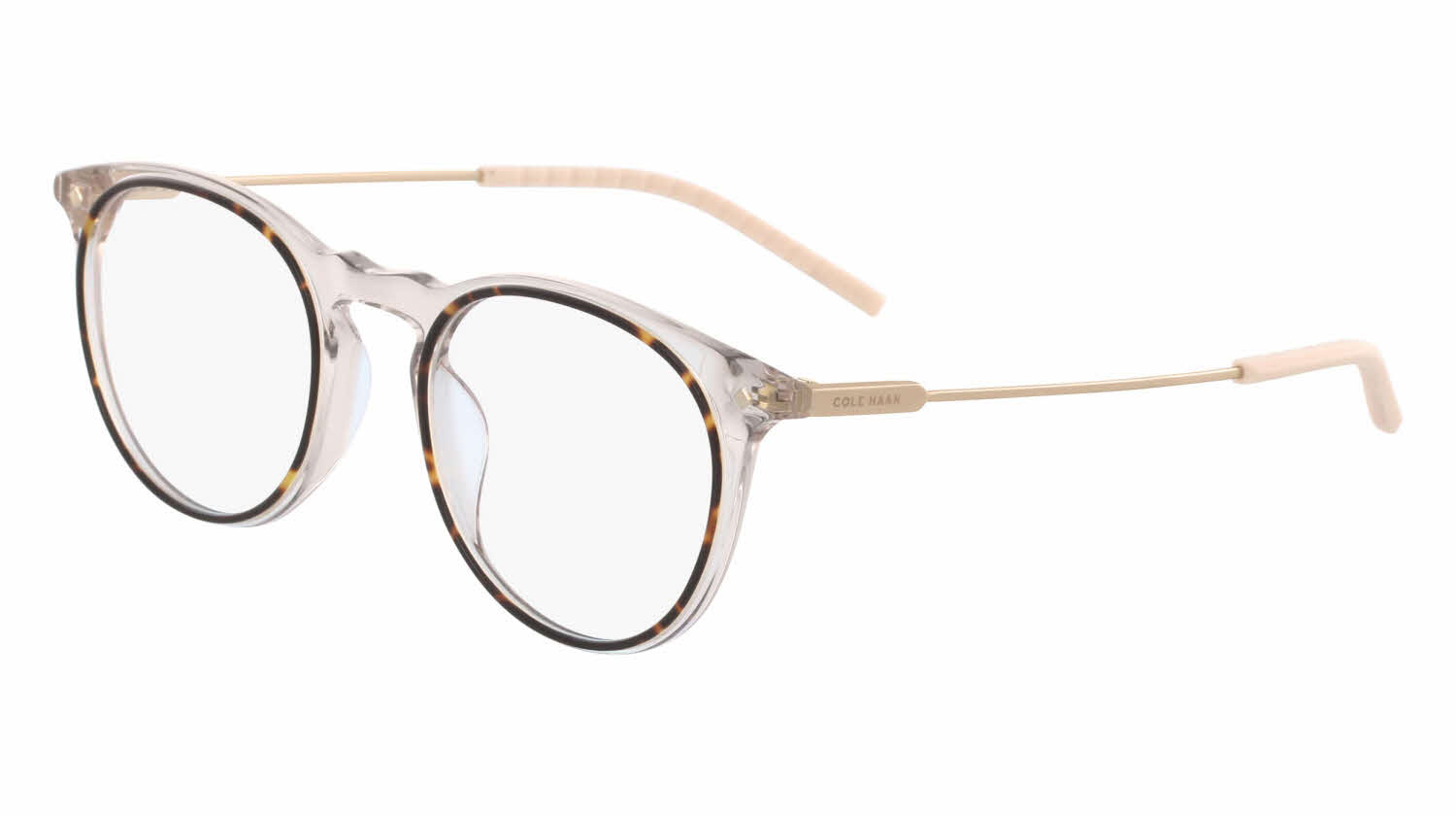Cole Haan CH5028 Women's Eyeglasses In Tortoise