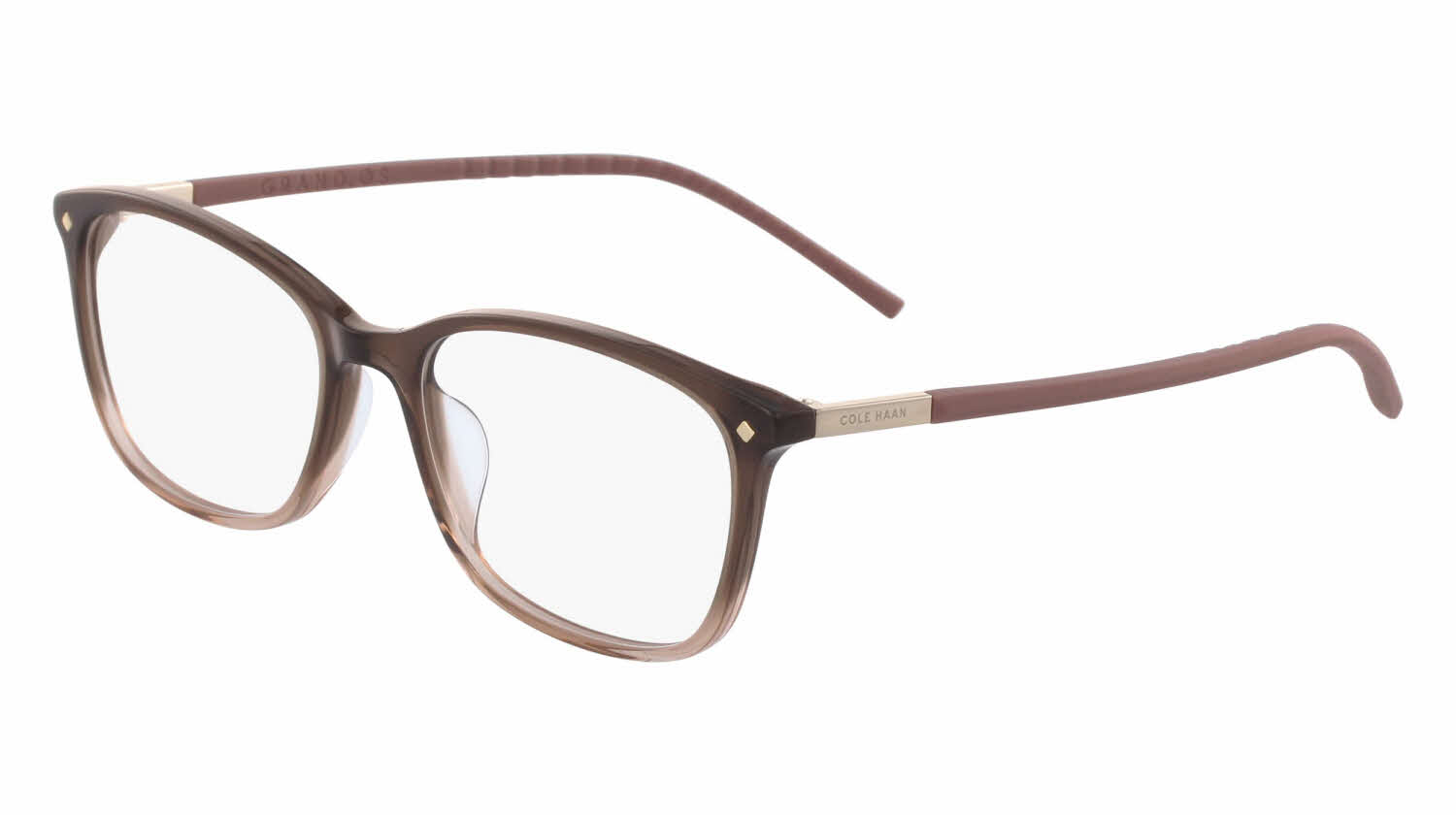 Cole Haan CH5030 Women's Eyeglasses In Brown