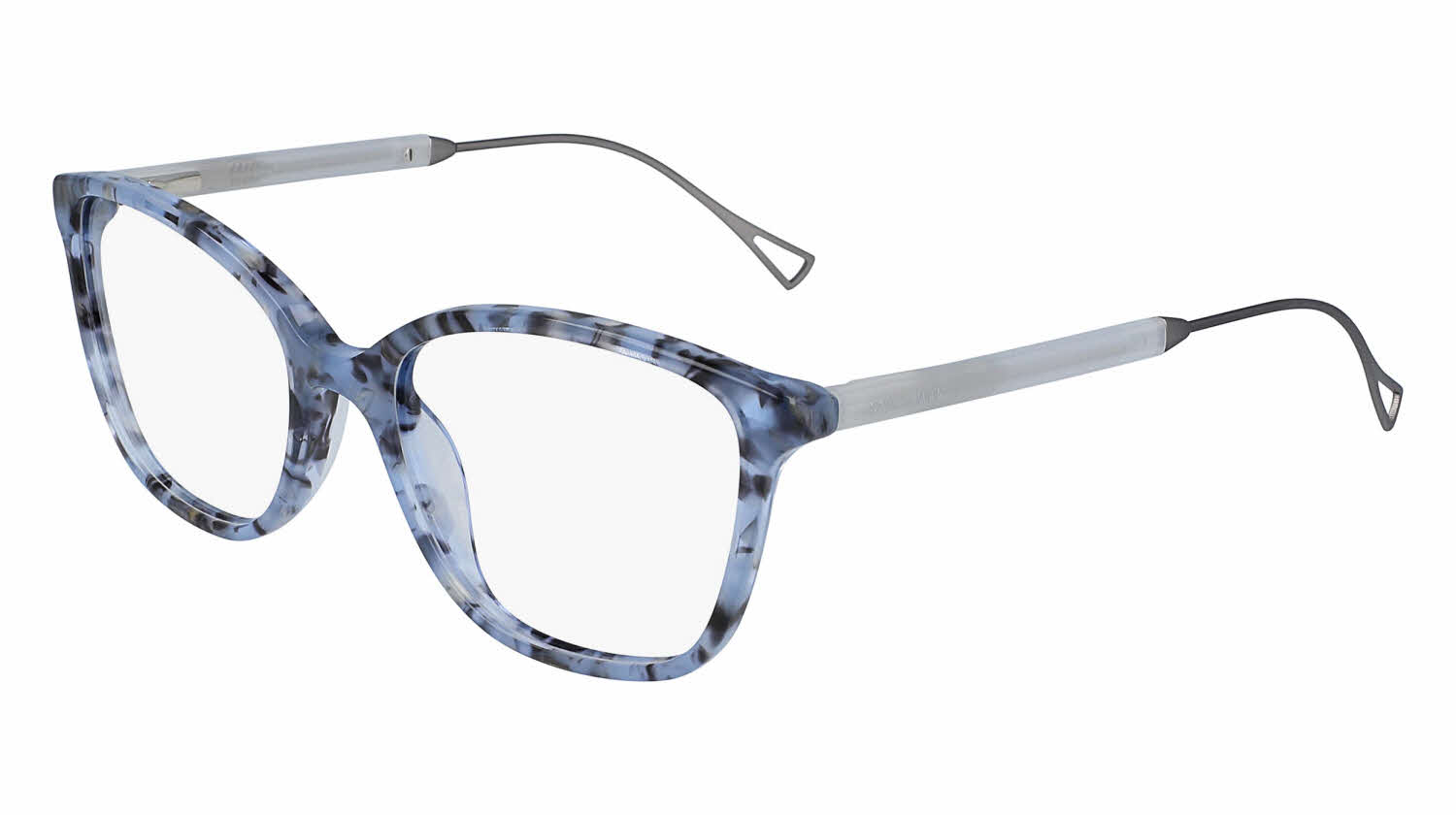 Cole Haan CH5037 Women's Eyeglasses In Blue