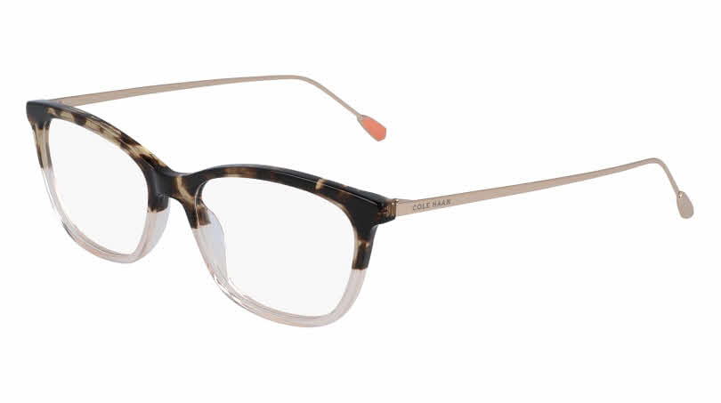 Cole Haan CH5039 Women's Eyeglasses In Tortoise