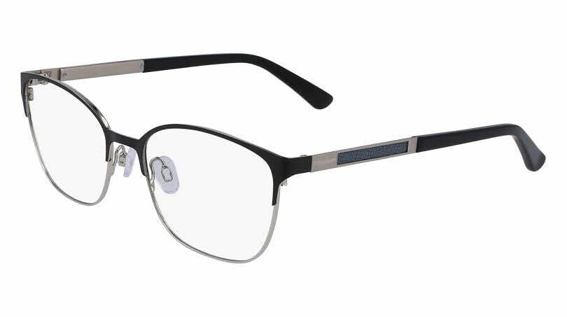 Cole Haan CH5042 Women's Eyeglasses In Black