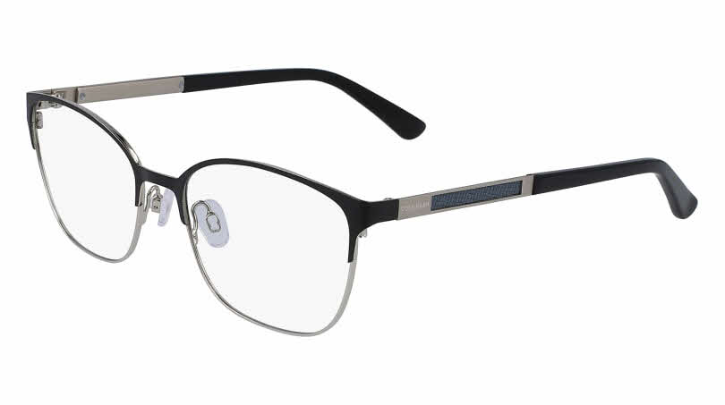 Cole Haan CH5042 Womens Eyeglasses in Black 192$