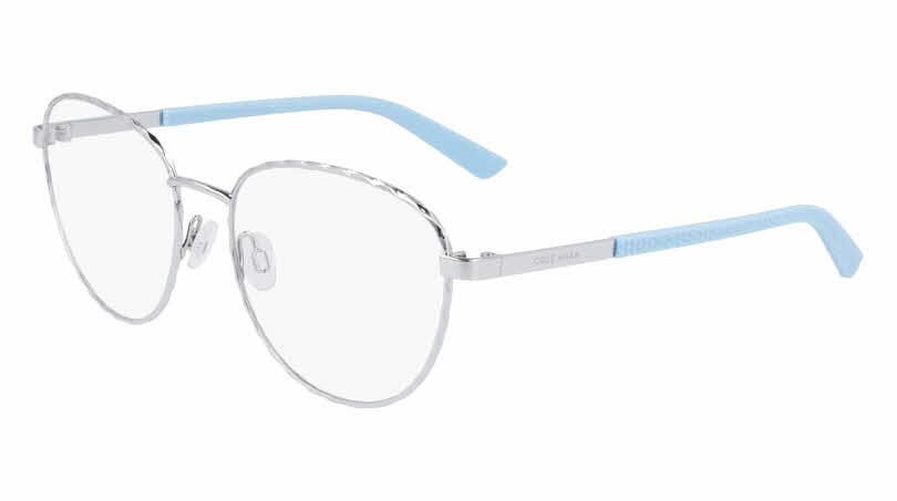 Cole Haan CH5045 Women's Eyeglasses In Silver