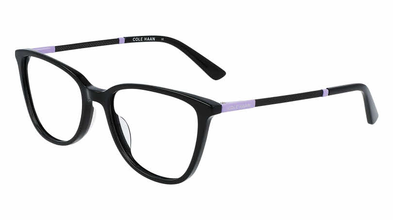 Cole Haan CH5047 Women's Eyeglasses In Black
