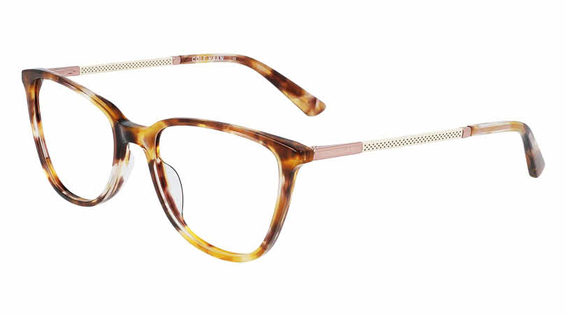 Cole Haan CH5047 Women's Eyeglasses In Tortoise