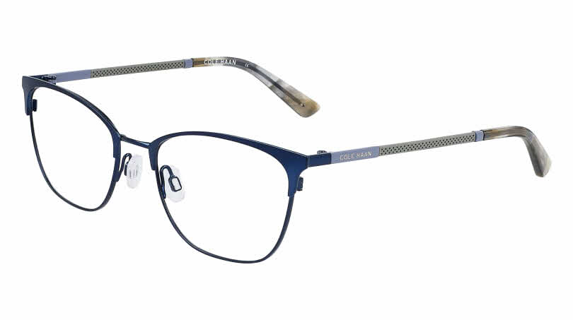 Cole Haan CH5048 Women's Eyeglasses In Blue