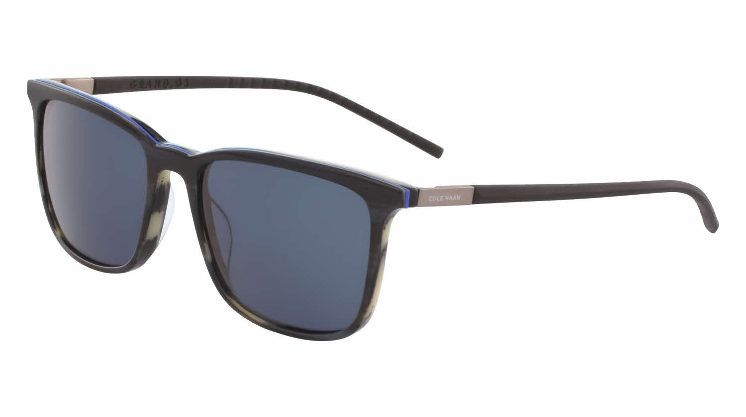 Cole Haan CH6064 Men's Sunglasses In Black