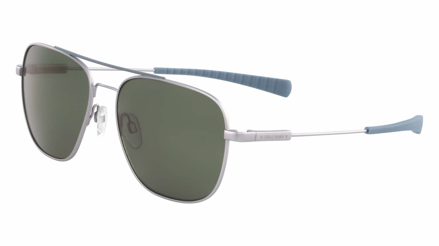 Cole Haan CH6065 Men's Sunglasses In Silver