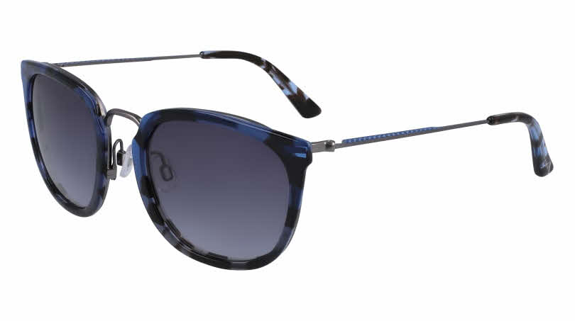 Cole Haan CH6500 Sunglasses, In Navy Tortoise