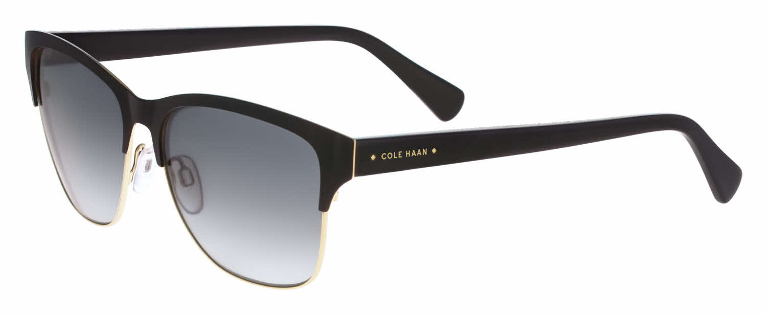Cole Haan CH7010 Women's Sunglasses In Black