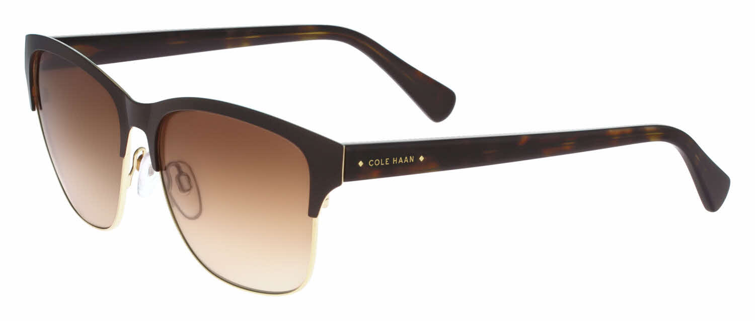 Cole Haan CH7010 Women's Sunglasses In Brown